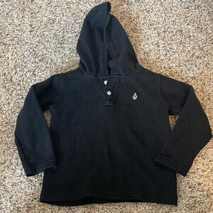 Volcom | Boys Hoodie T-Shirt | 3T